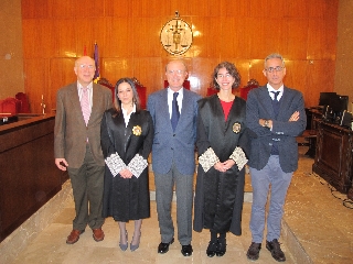 Ascenso a magistradas en Illes Balears